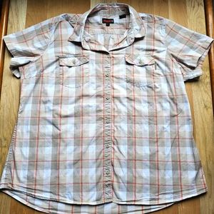 🚨 Sale Wolverine Plaid Shirt Size XXL